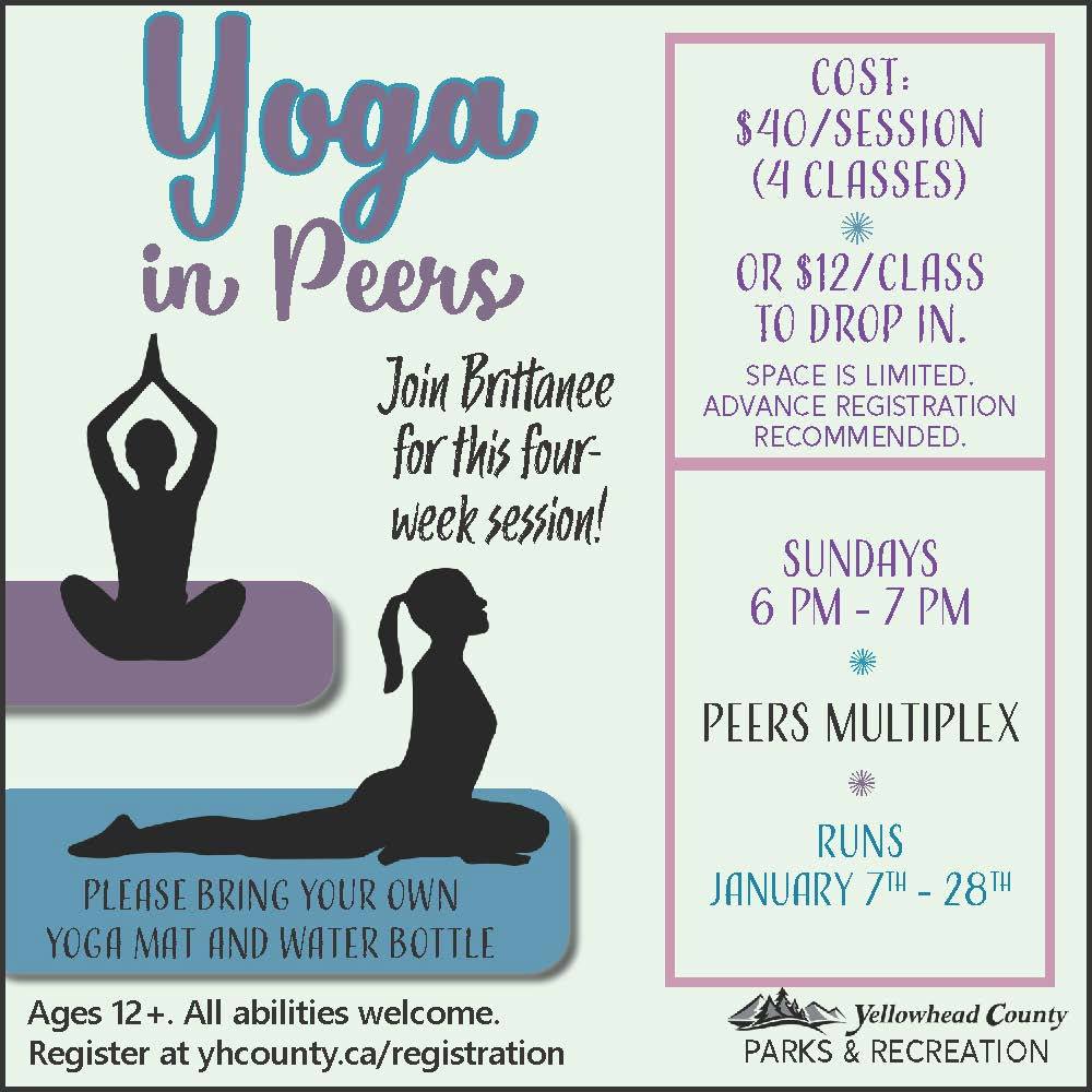 Yoga in Peers