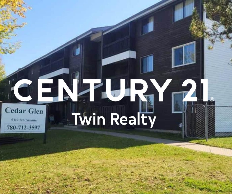 Cedar Glen 2 Bedroom apartment for Rent in Edson